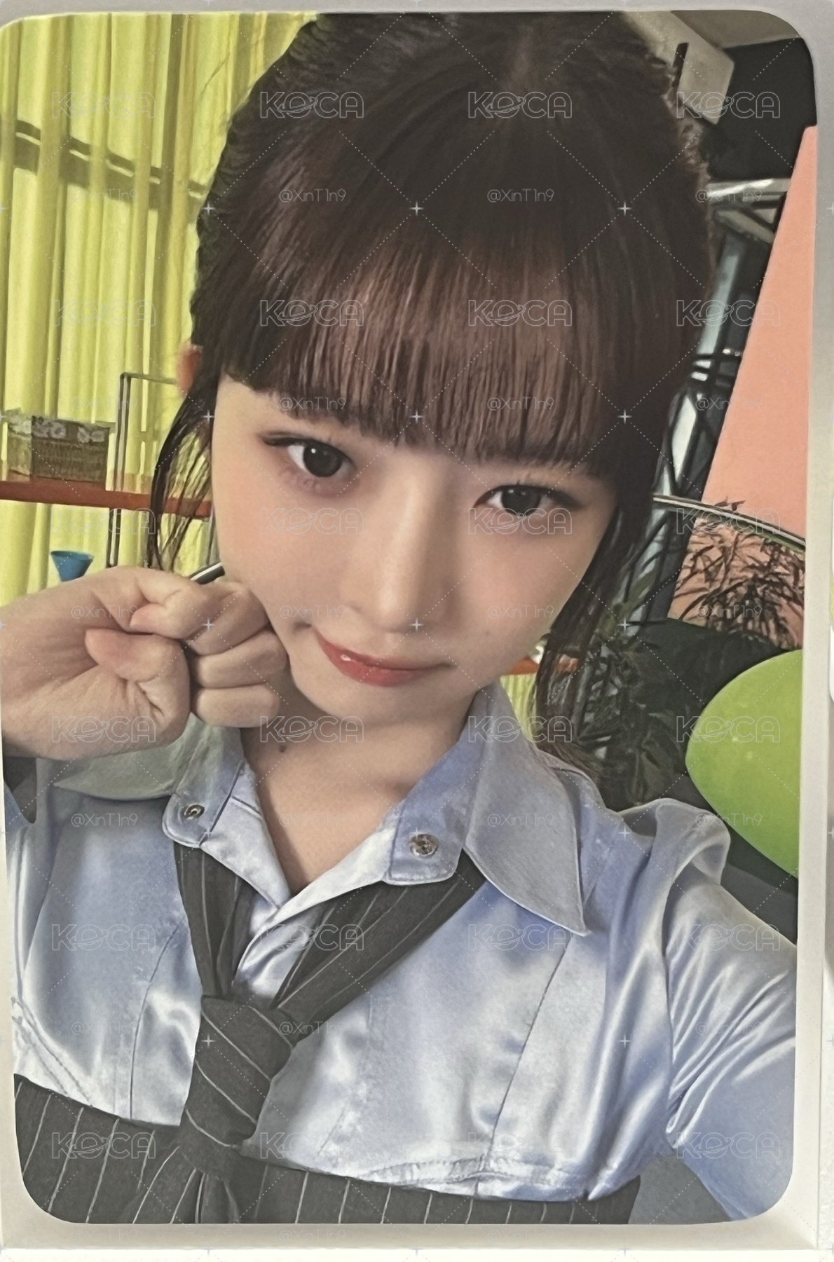 怜周邊卡