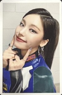 Voltage 專輯卡 通常盤