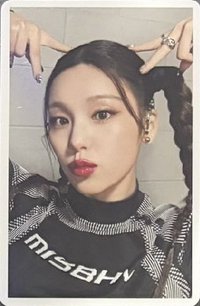 Voltage 專輯卡 MIDZY盤