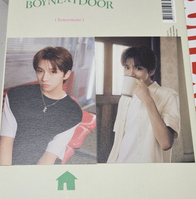 24年曆 6明信組+回憶錄固配