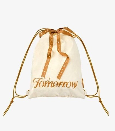 TXT 迷三TOMORROW快閃店 束口包