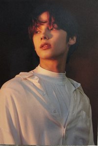 Hybe Insight 周邊卡 