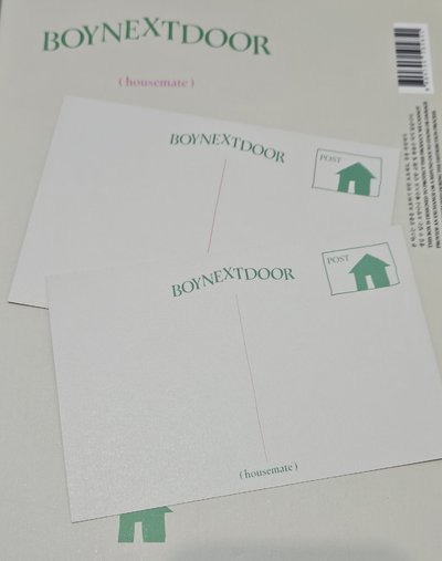 24年曆 6明信組+回憶錄固配