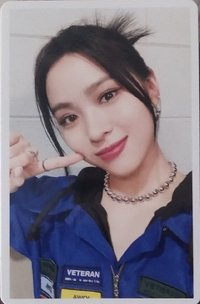 Voltage 專輯卡 通常盤