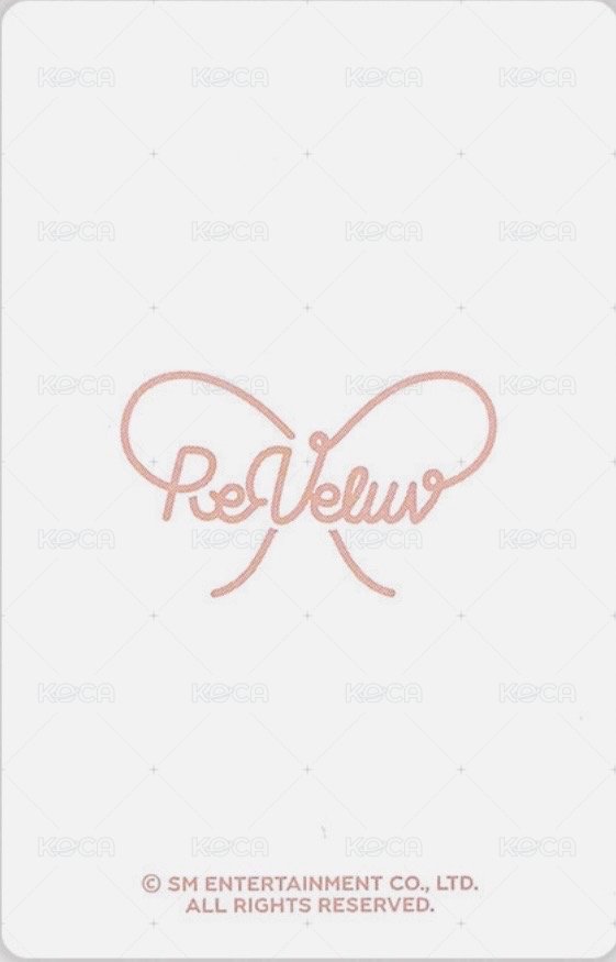 2019 ACE 一期 會員禮卡  背面