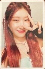 Voltage 專輯卡 初回B