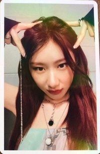 Voltage 專輯卡 MIDZY盤