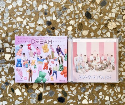 SEVENTEEN 歷年空專