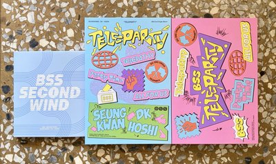 SEVENTEEN 歷年空專