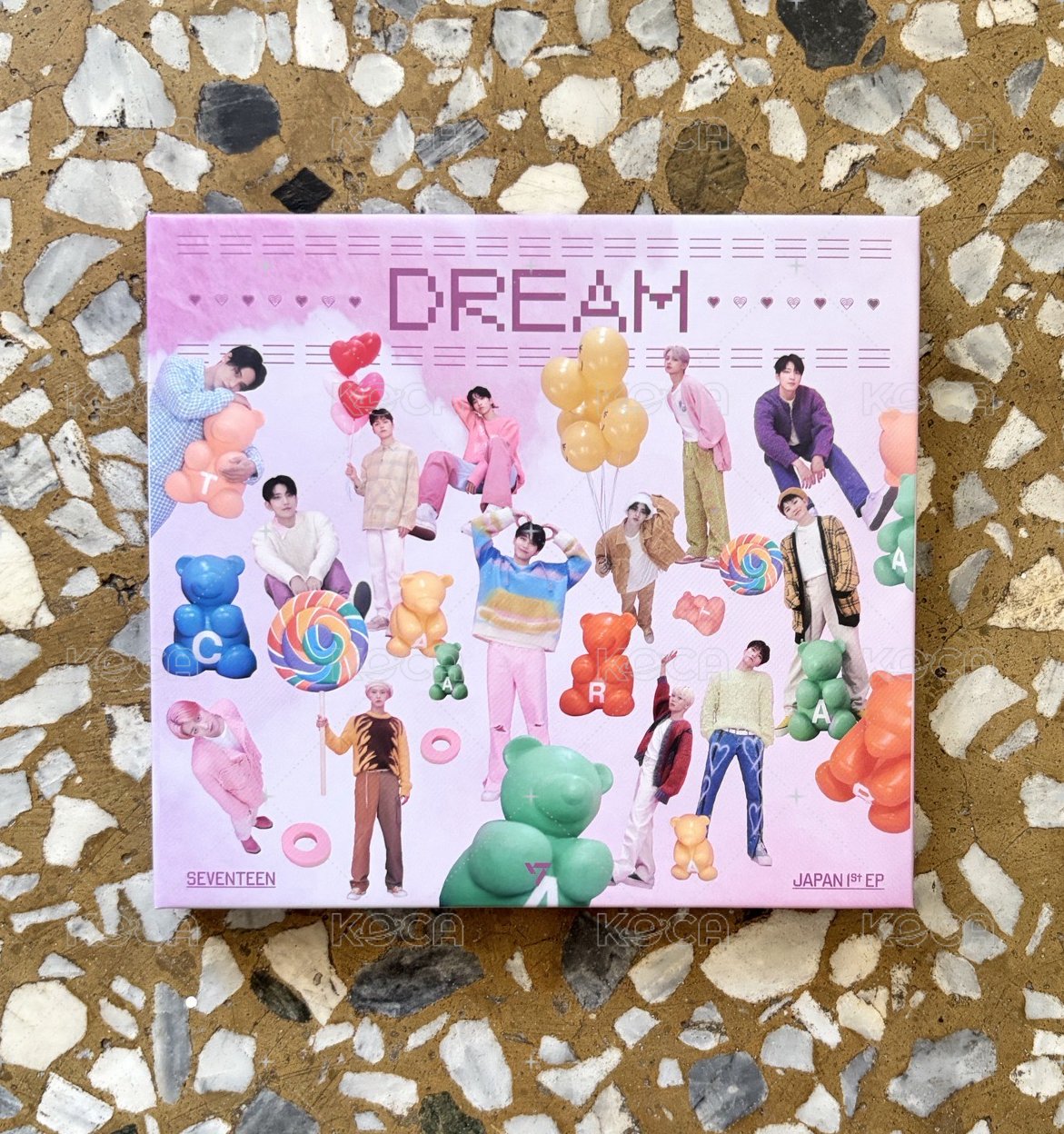 Dream C盤