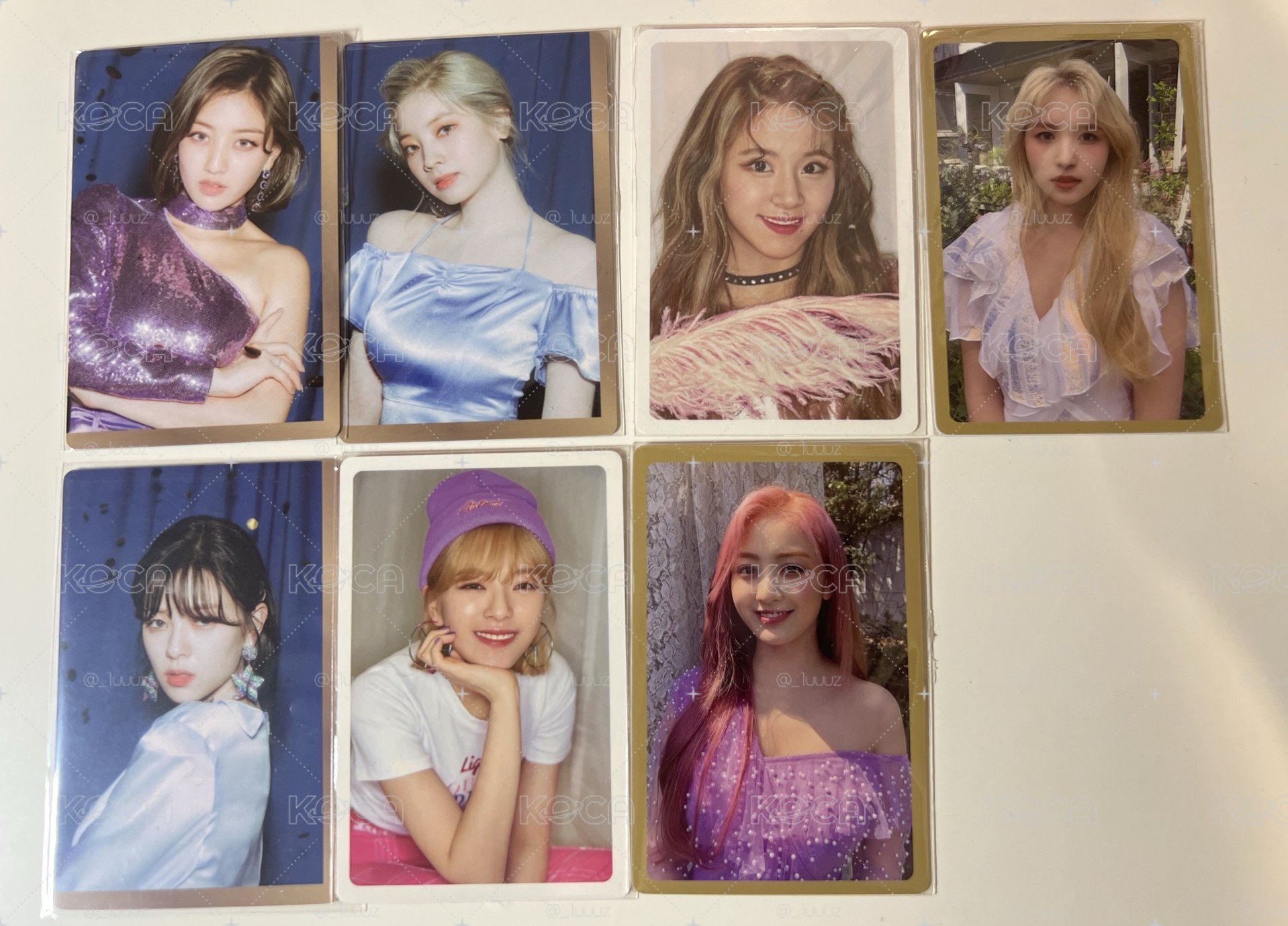 twice多帶區