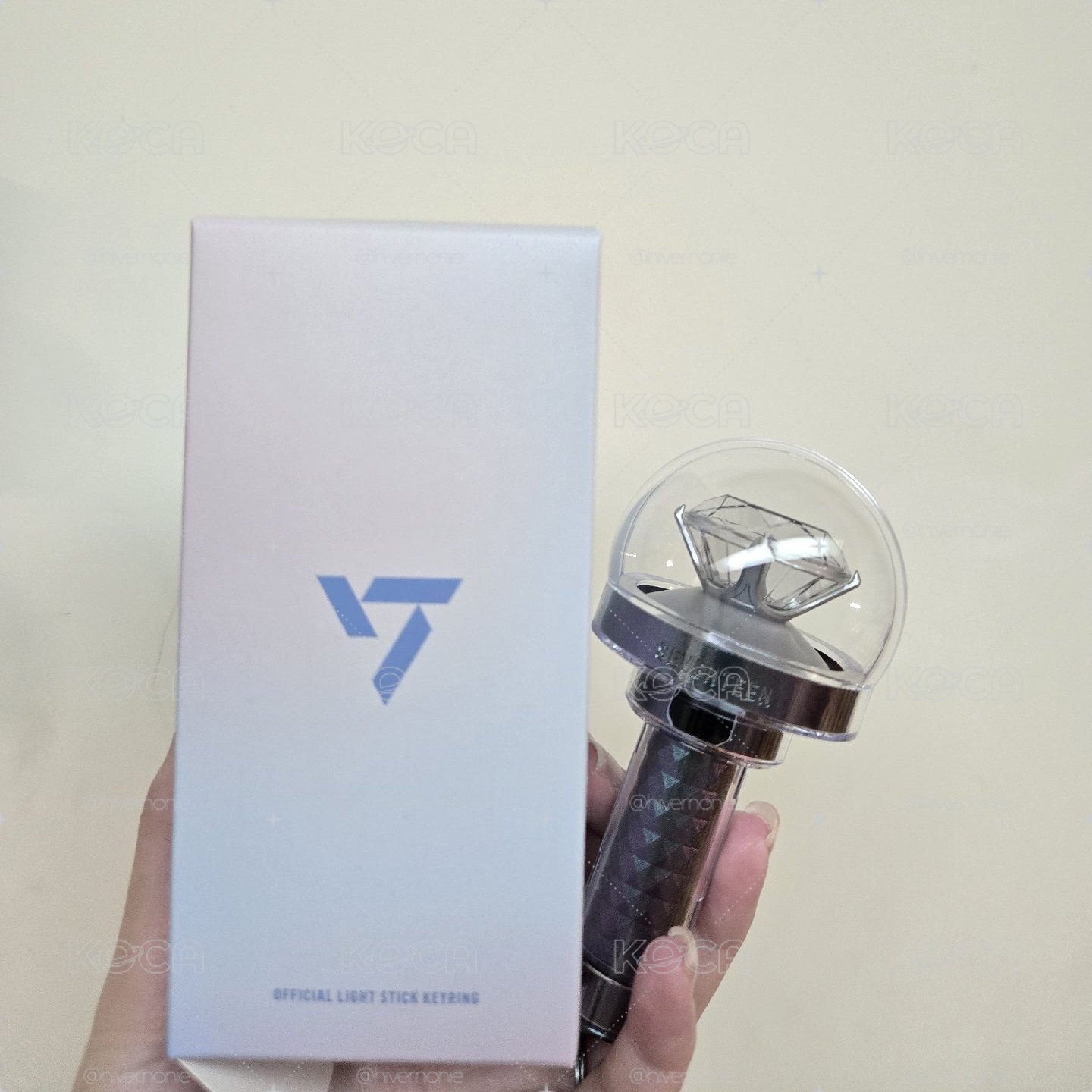(保留勿直接下單)Seventeen三代小手燈