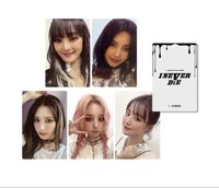 I NEVER DIE 新那拉 預售特典