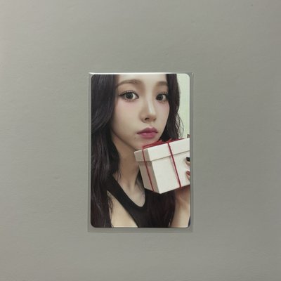 aespa 聖誕隨機卡