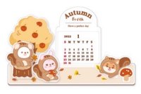 壓克力桌曆