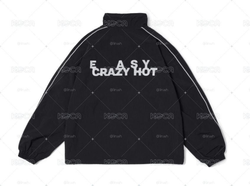 LE SSERAFIM'EASY CRAZY HOT' 2025 LESSERAFIM TOUR服飾衣著】LE