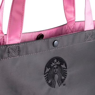 BLACKPINK x 星巴克 提袋