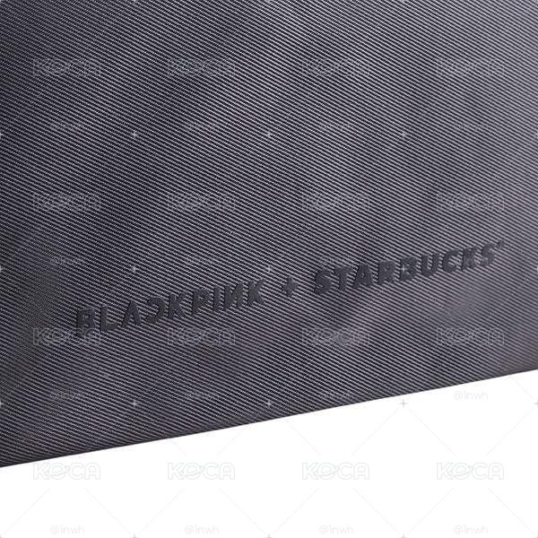 BLACKPINK x 星巴克 提袋