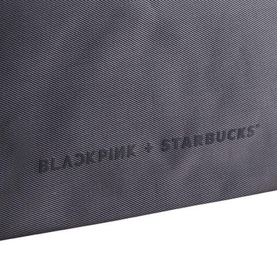 BLACKPINK x 星巴克 提袋