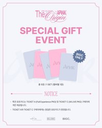 8巡 BIGC 票券特典卡