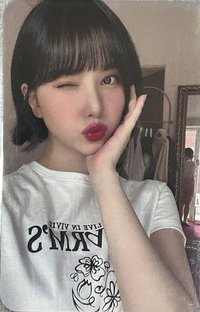 CHARM'S × VIVIZ Collaboration 代言卡 