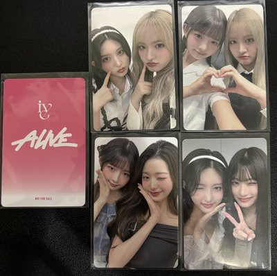 ALIVE 入場卡 大阪場限