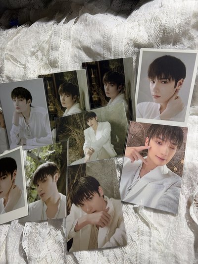 <ACT:LOVESICK> 休寧凱隨機卡套出