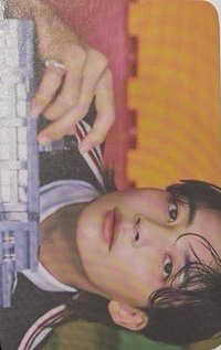 精選專 yes24 特典卡 