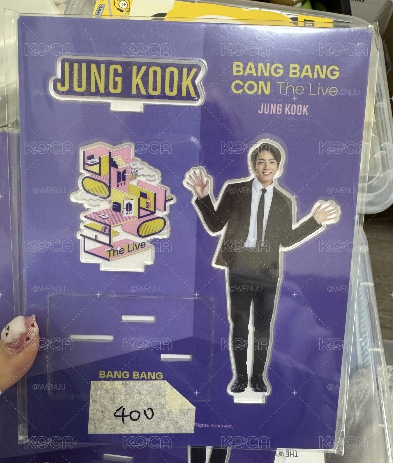 BTS田柾國 朴智旻