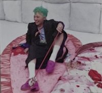 Übermensch Green迷你專 專輯卡 