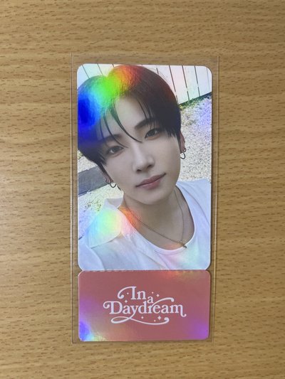 &Team yuma 年曆快閃滿額卡