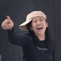 安兪真圈外女友