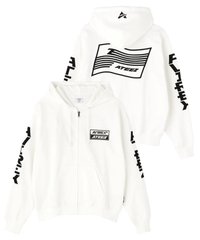 AVIREX / ATEEZ 外套 AVIREX × ATEEZ / SLEEVE LOGO PARKA