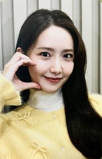 YOONITE 周邊卡 鏡子卡