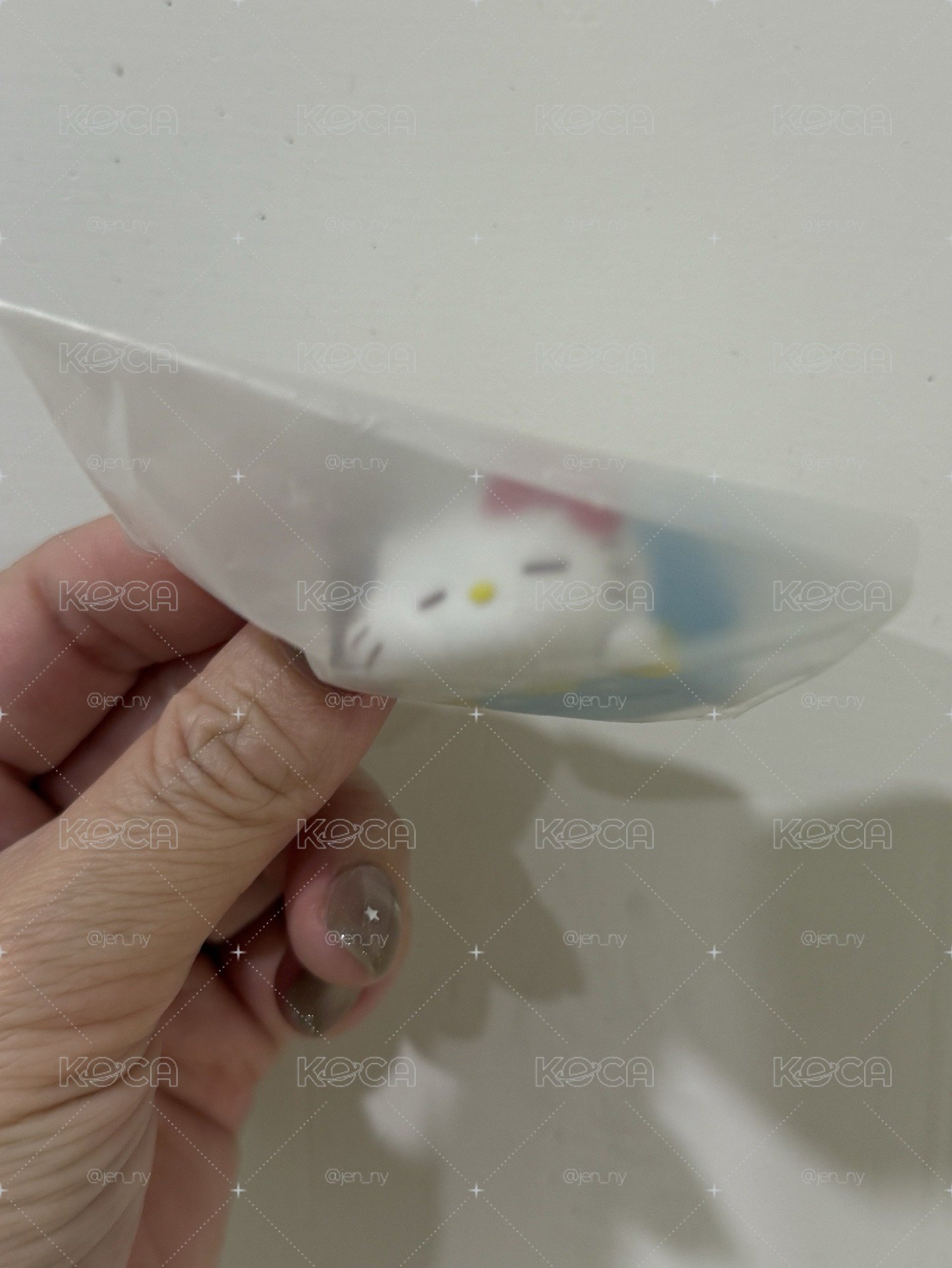 閉眼kitty