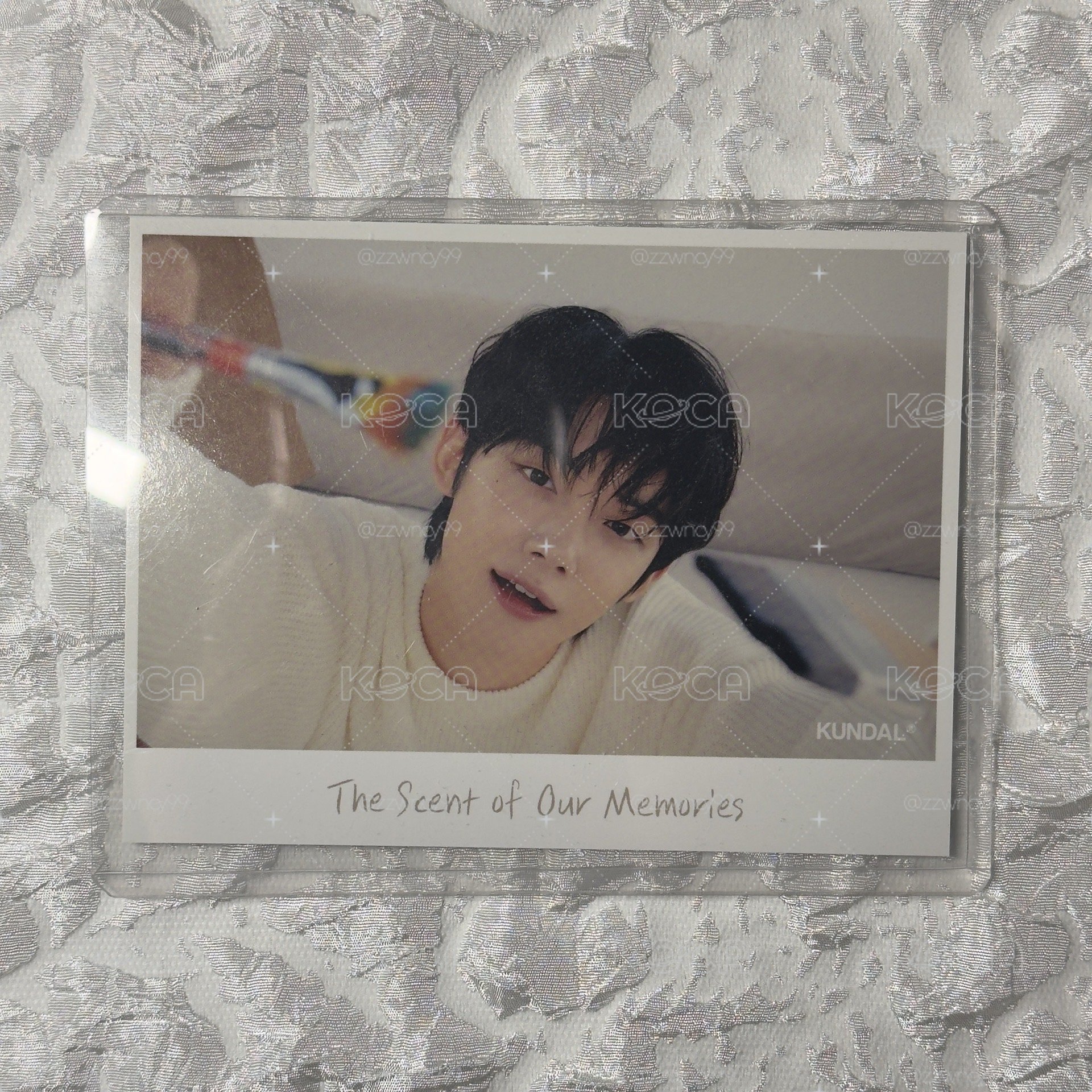 TXT KUNDAL明信片一套（缺彬）