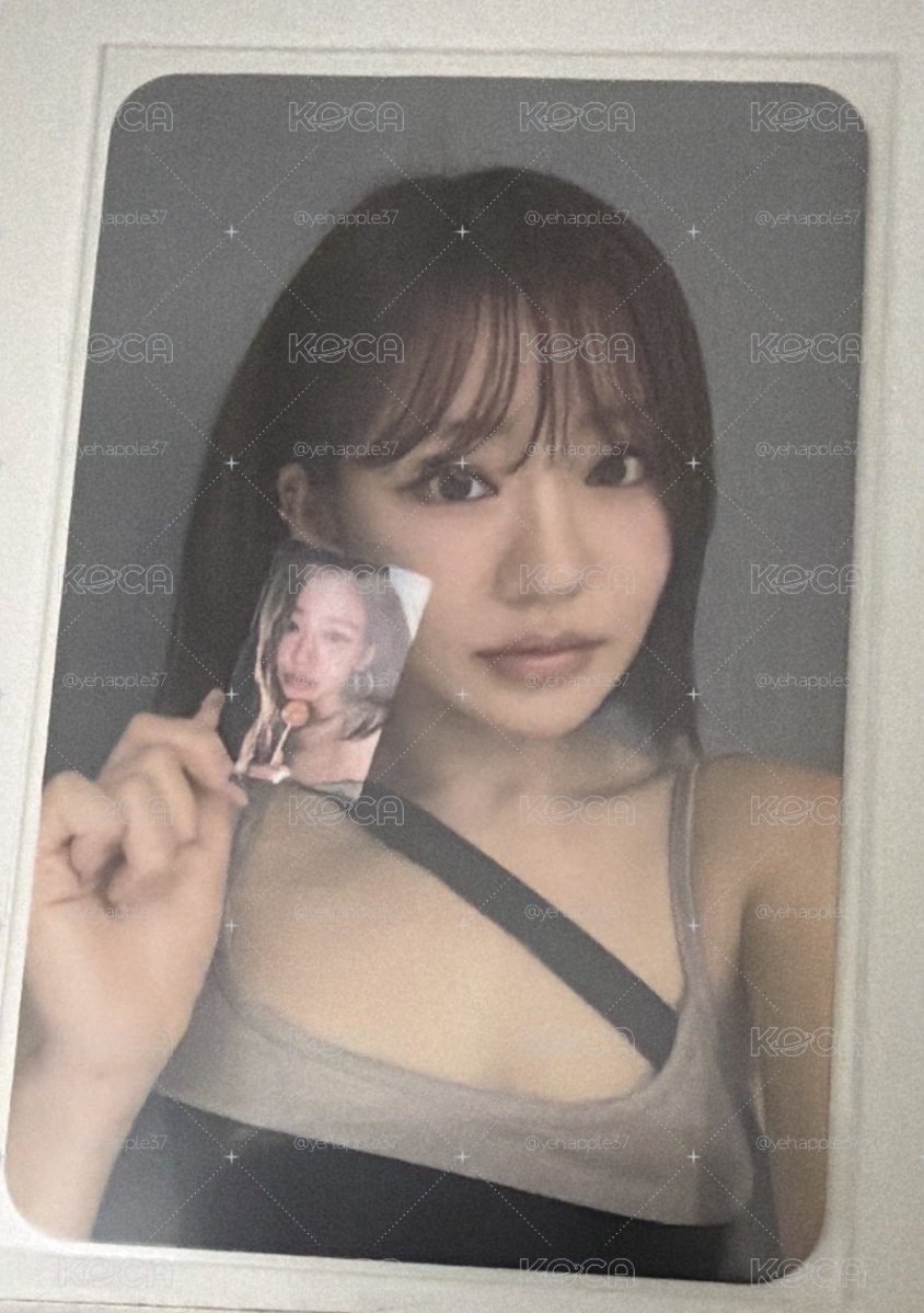 Julie 團簽特典