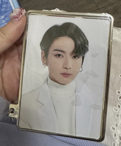 BTS 田柾國