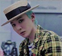 Übermensch Yellow迷你專 專輯卡 