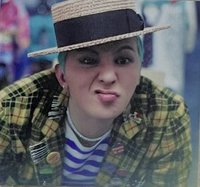 Übermensch Yellow迷你專 專輯卡 