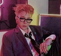 Übermensch Blue迷你專 專輯卡 