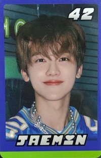 Glitch Mode 卡包A 隨機卡 藍框