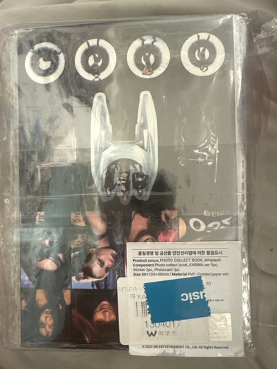 whiplash 卡冊（無小卡）