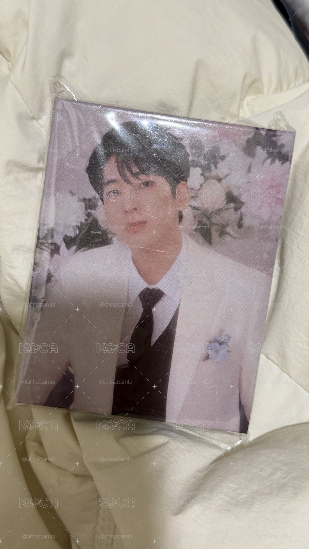 SEVENTEEN 迷10 新郎盤 圓佑 卡冊+固卡