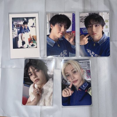 🔷2026年曆&戳臉特典