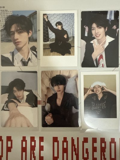 朱志鑫異次元小卡