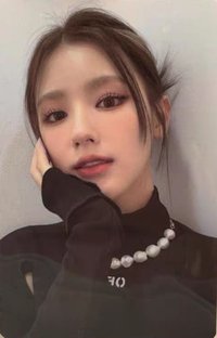 I NEVER DIE 紅版 專輯卡 