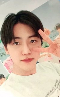 Hello Future Owhat 簽售卡 