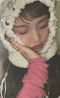 迷三 專輯卡 plve ver.