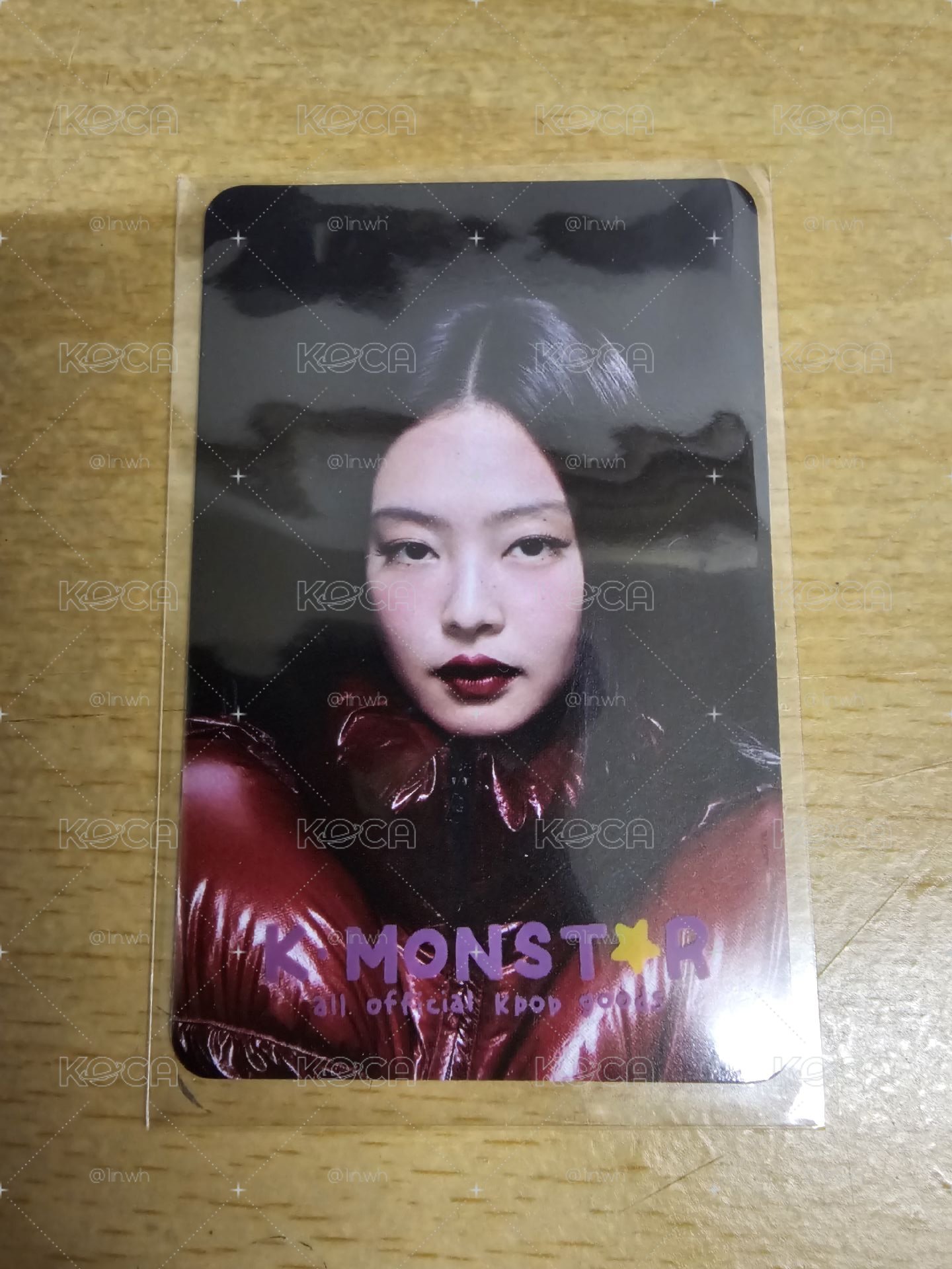BLACKPINK台北快閃滿額